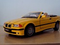 1:24 - Sunnyside - BMW - 328I - 1992 - Yellow W/Black Stripes - Calle - 0